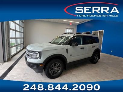 Used 2024 Ford Bronco Sport Big Bend