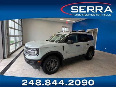 Used 2024 Ford Bronco Sport Big Bend AWD/4WD image 1