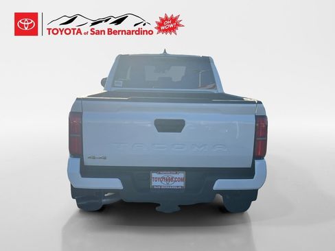 New 2025 Toyota Tacoma SR5 image 4