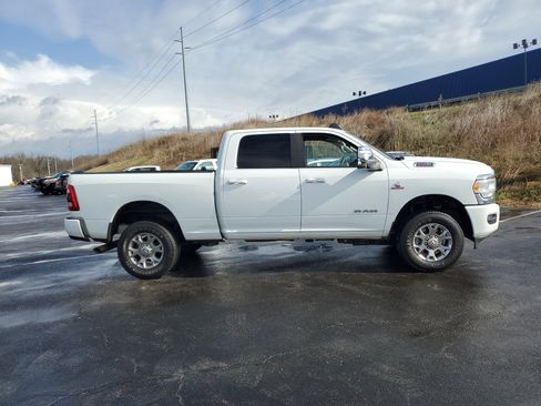 Used 2024 RAM 2500 Laramie w/ Safety Group image 3