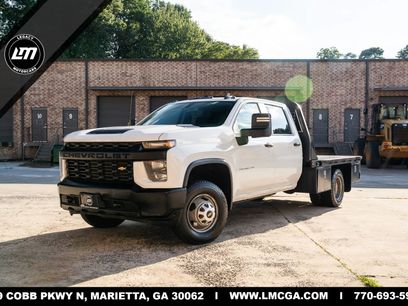 Used 2022 Chevrolet Silverado 3500 W/T w/ WT Convenience Package