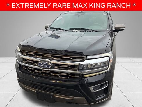 Used 2022 Ford Expedition Max King Ranch image 2