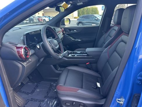 Used 2026 Chevrolet Equinox RS w/ Convenience Package III AWD/4WD image 21