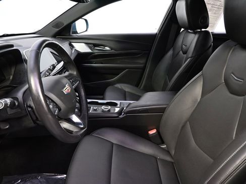 Certified 2023 Cadillac CT4 Premium Luxury AWD/4WD image 10