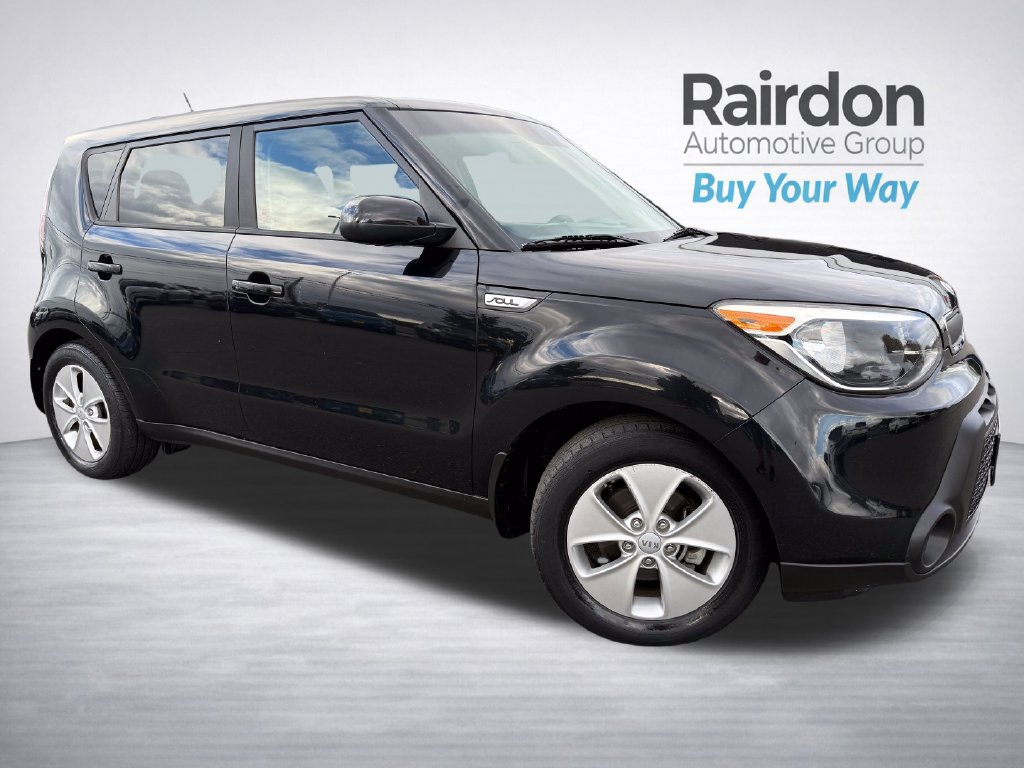 Used 2016 Kia Soul FWD 360° Tour