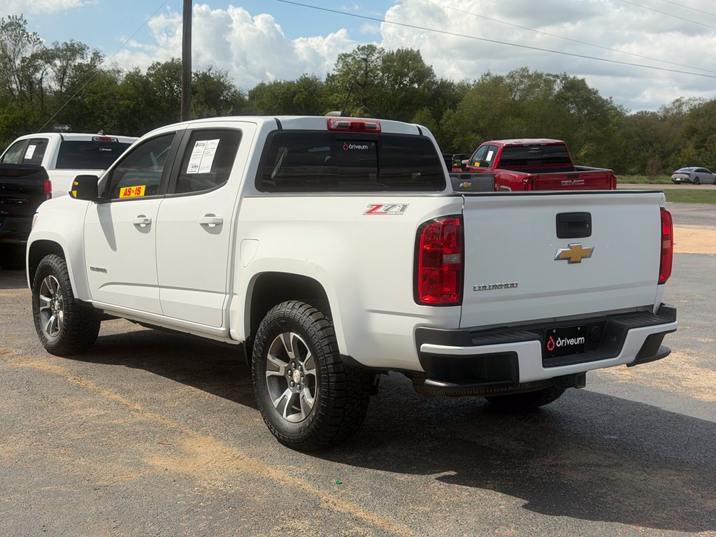 Used 2016 Chevrolet Colorado Z71 AWD/4WD image 8