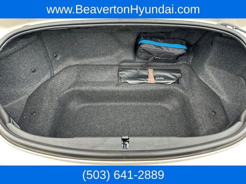 Used 2023 MAZDA MX-5 Miata Grand Touring w/ Weather Package image 14
