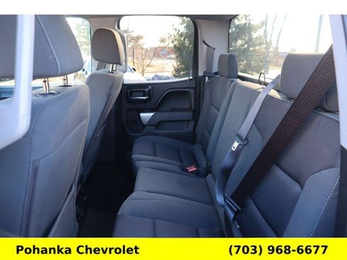 Used 2017 Chevrolet Silverado 1500 LT w/ All Star Edition image 24