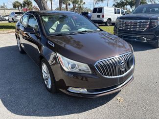 Used 2015 Buick LaCrosse Leather video 1