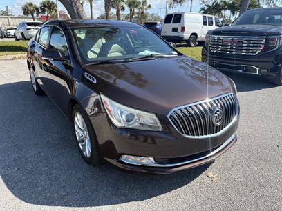 Used 2015 Buick LaCrosse Leather