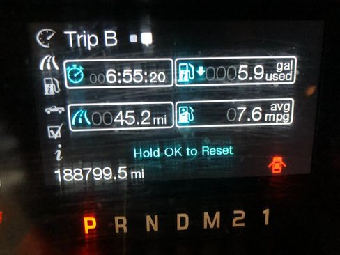 Used 2011 Ford F150 Lariat w/ Lariat Plus Pkg image 9