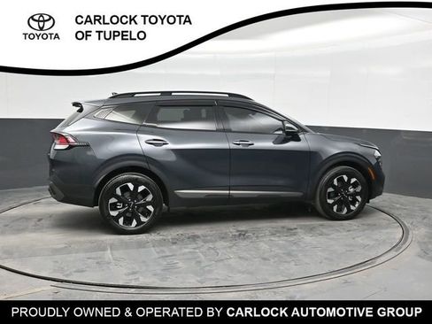 Used 2024 Kia Sportage X-Line w/ X-Line Premium Package image 4