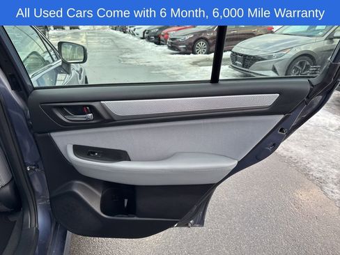 Used 2018 Subaru Legacy 2.5i Premium image 26
