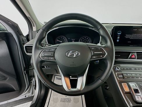Certified 2023 Hyundai Santa Fe SEL image 13