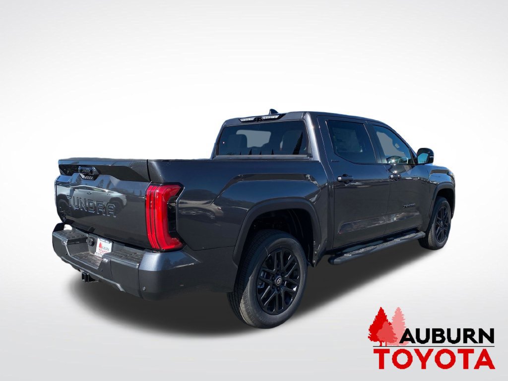 New 2026 Toyota Tundra Limited AWD/4WD image 5