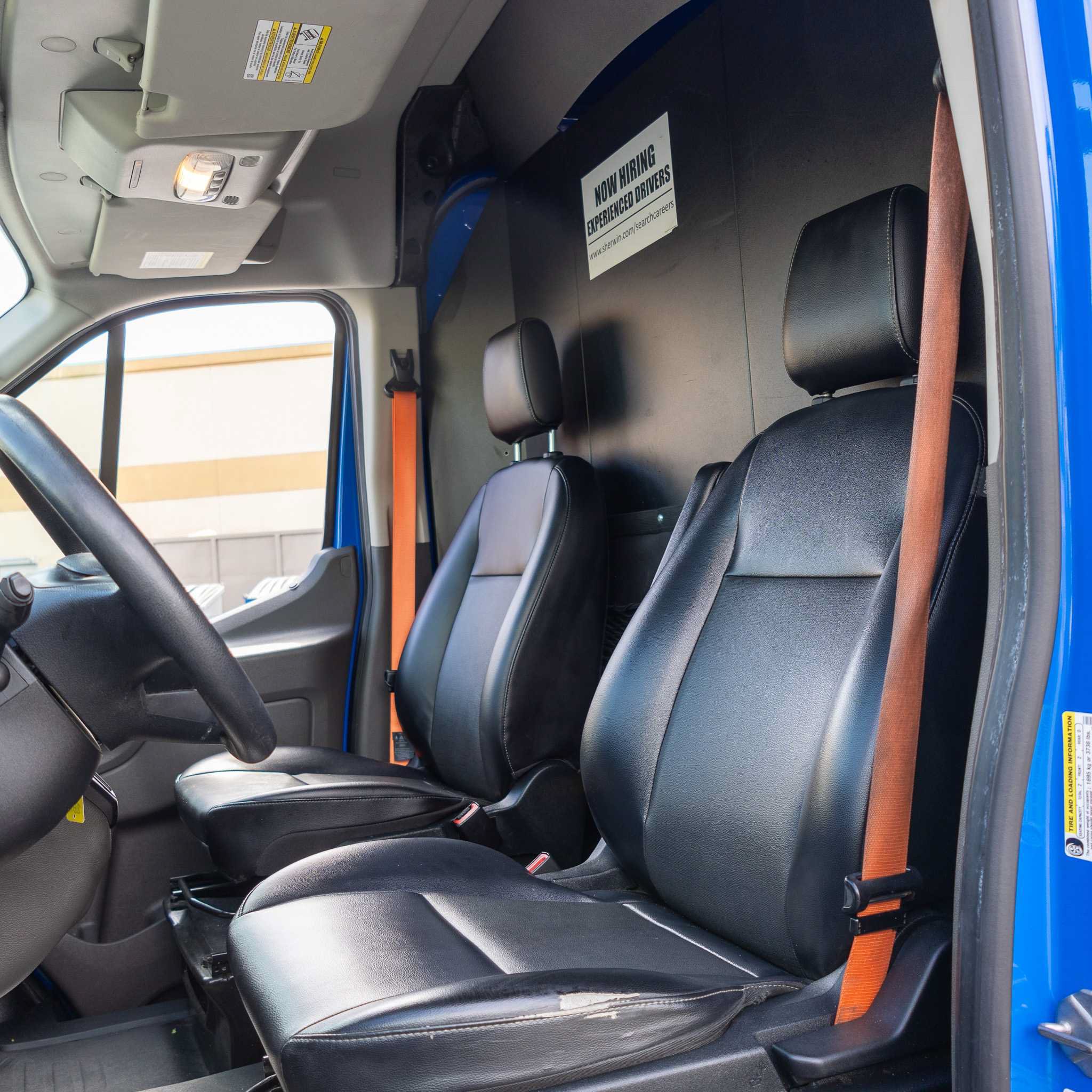 Used 2020 Ford Transit 250 Medium Roof RWD image 12