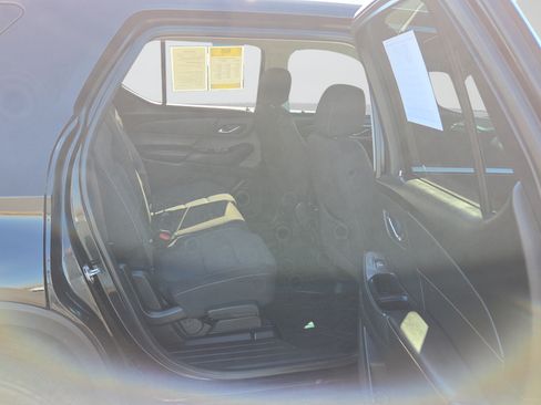 Used 2021 Chevrolet Traverse LS w/ LPO, Blackout Package AWD/4WD image 78