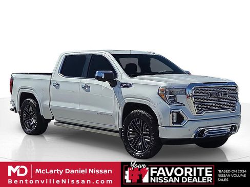 Used 2019 GMC Sierra 1500 Denali w/ Denali Ultimate Package image 1