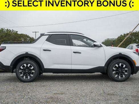 New 2026 Hyundai Santa Cruz SEL image 3