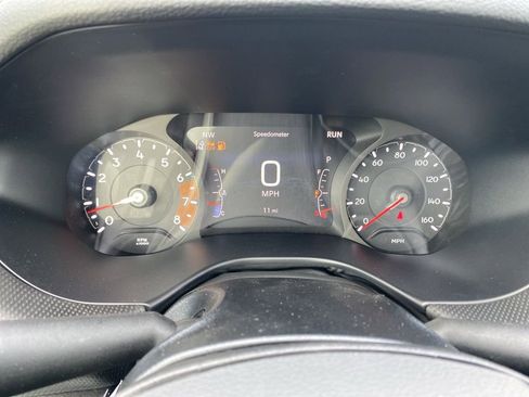 New 2026 Jeep Compass Latitude AWD/4WD image 23