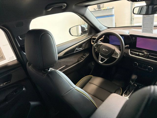 New 2026 Chevrolet TrailBlazer ACTIV w/ Convenience Package AWD/4WD image 30