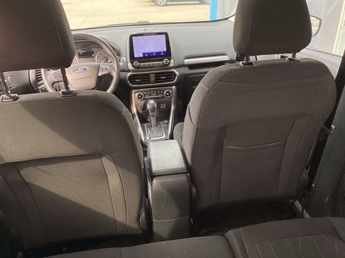 Used 2020 Ford EcoSport SE image 13
