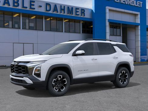 New 2026 Chevrolet Equinox ACTIV w/ Convenience Package III AWD/4WD image 16