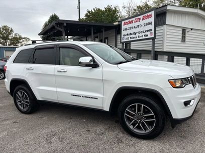 Used 2019 Jeep Grand Cherokee Limited