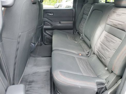 Certified 2024 Nissan Frontier PRO-4X w/ Off-Road Protection Package AWD/4WD image 12