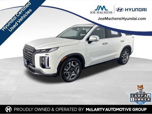 Used 2025 Hyundai Palisade SEL AWD/4WD image 4