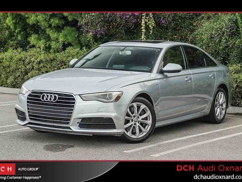 Used 2018 Audi A6 2.0T Premium image 1