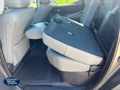 Used 2022 Toyota Tundra Limited w/ Power Package RWD image 18