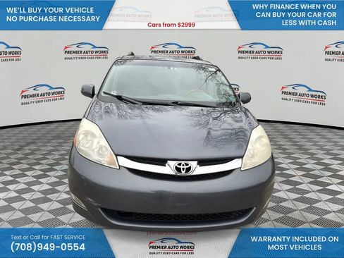 Used 2006 Toyota Sienna XLE Limited image 2