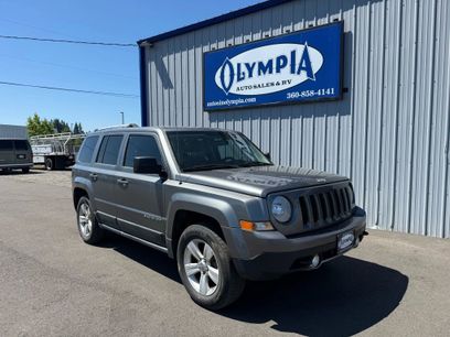Used 2013 Jeep Patriot Sport