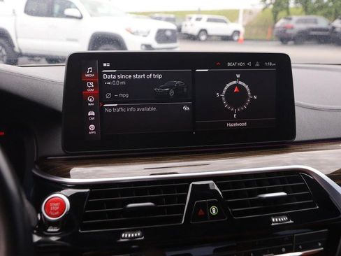 Used 2023 BMW M5 AWD/4WD image 16
