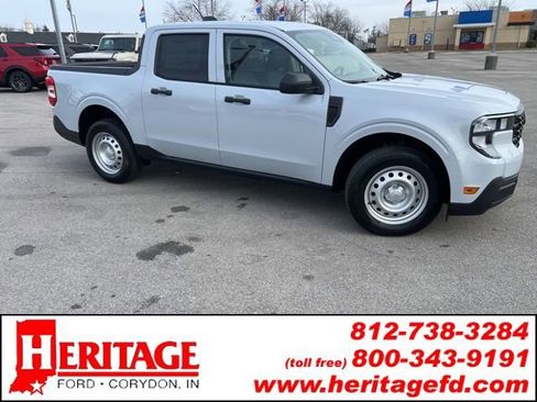 New 2026 Ford Maverick XL w/ Equipment Group 101A image 1