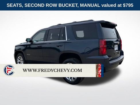 Used 2019 Chevrolet Tahoe LT AWD/4WD image 3