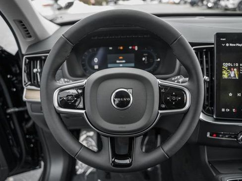 Certified 2025 Volvo XC90 T8 Core w/ Climate Package image 27