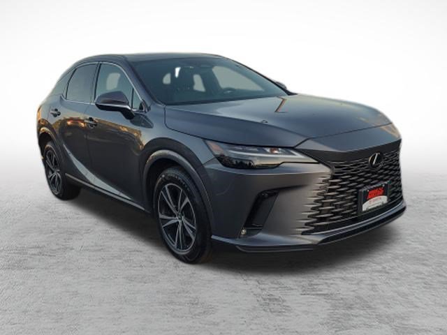 Used 2023 Lexus RX 350 Premium w/ Accessory Package AWD/4WD image 3