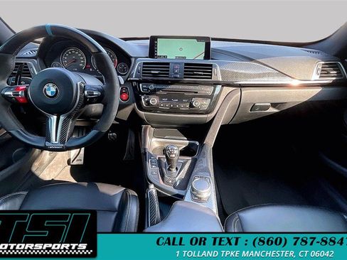 Used 2018 BMW M4 Coupe RWD image 16