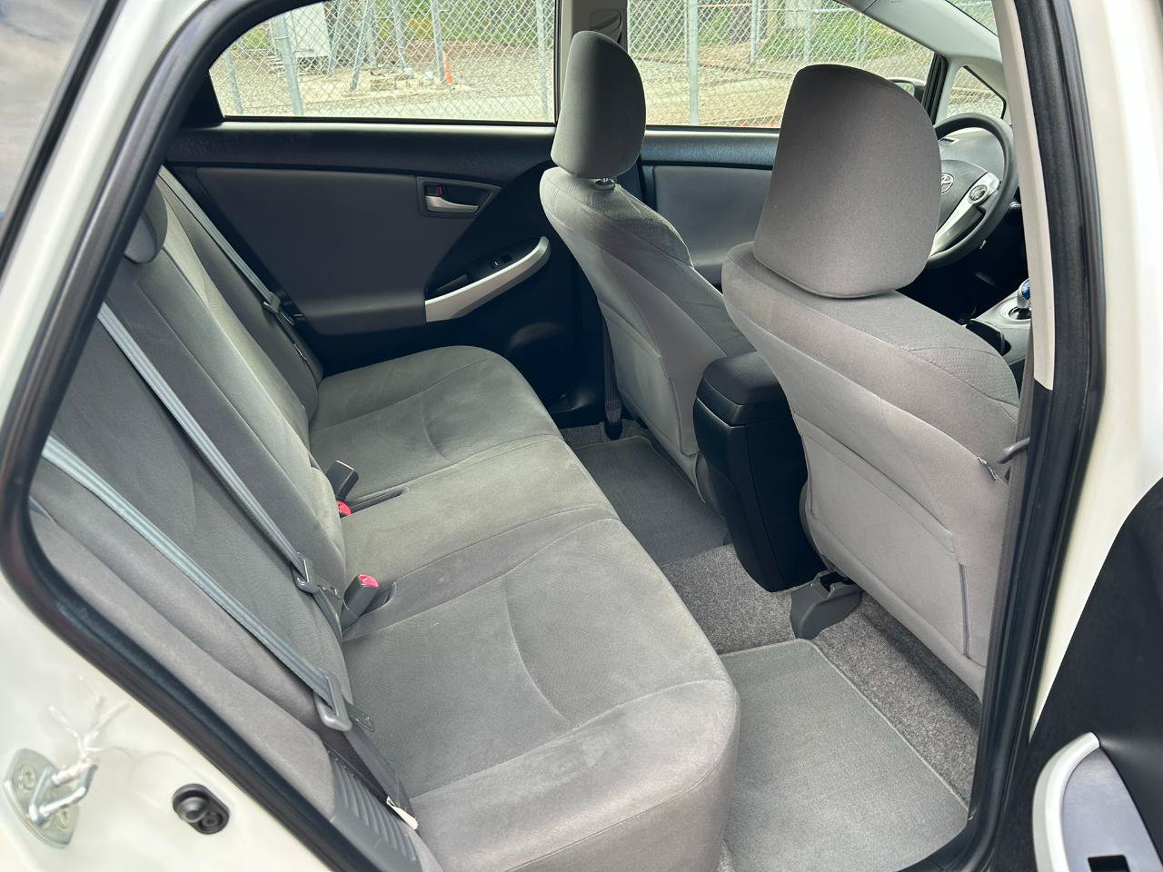 Used 2013 Toyota Prius Prime Plug-In Hybrid FWD image 15