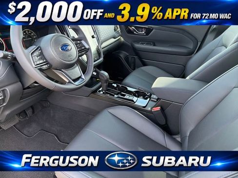 New 2026 Subaru Forester Premium AWD/4WD image 19
