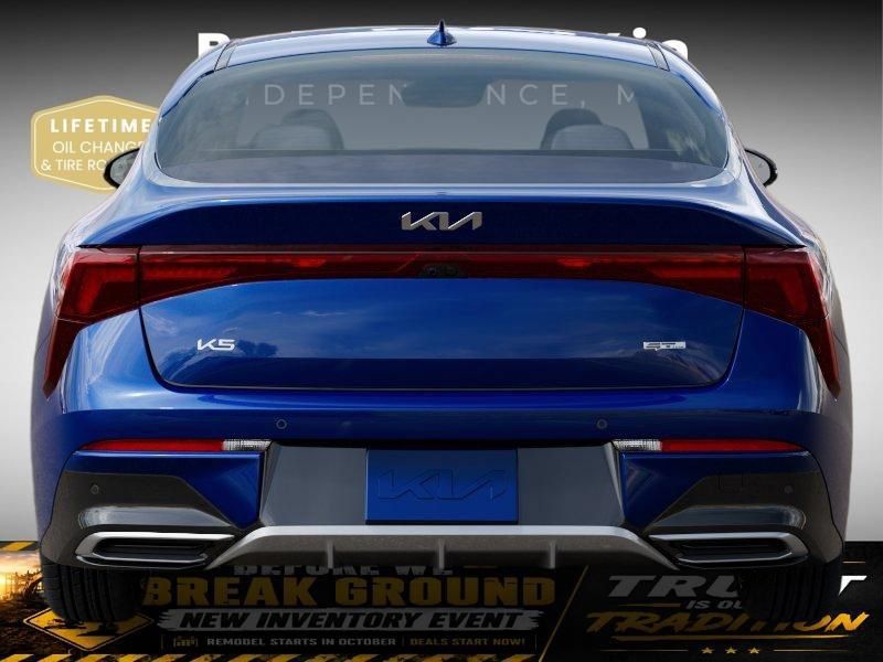 New 2026 Kia K5 GT-Line AWD/4WD image 13