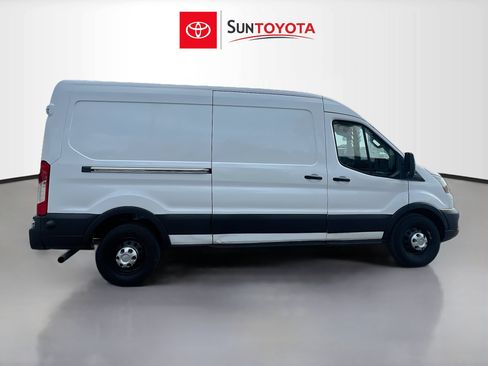 Used 2020 Ford Transit 250 Medium Roof AWD w/ Interior Upgrade Package image 2