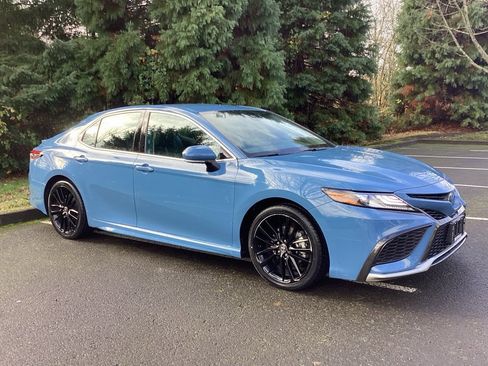 Certified 2023 Toyota Camry XSE image 8