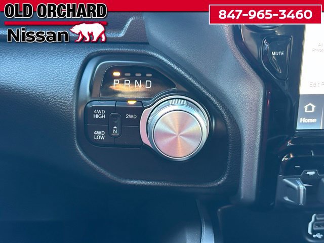 Used 2022 RAM 2500 Laramie w/ Night Edition AWD/4WD image 19