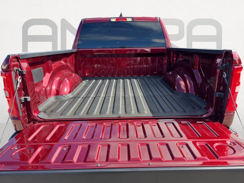 Certified 2025 RAM 1500 Lone Star AWD/4WD image 12