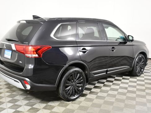 Used 2020 Mitsubishi Outlander SEL AWD/4WD image 6