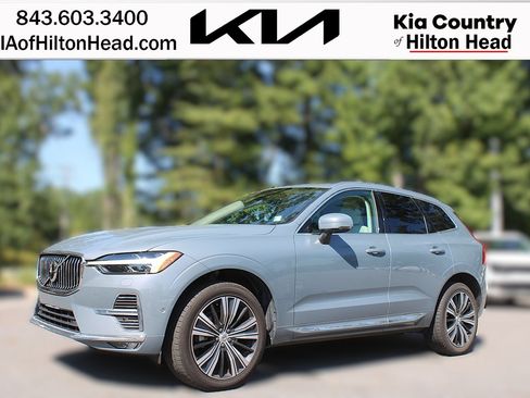 Used 2022 Volvo XC60 B5 Inscription w/ Advanced Package FWD image 1