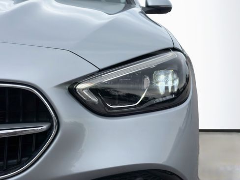 Used 2024 Mercedes-Benz C 300 Sedan image 9
